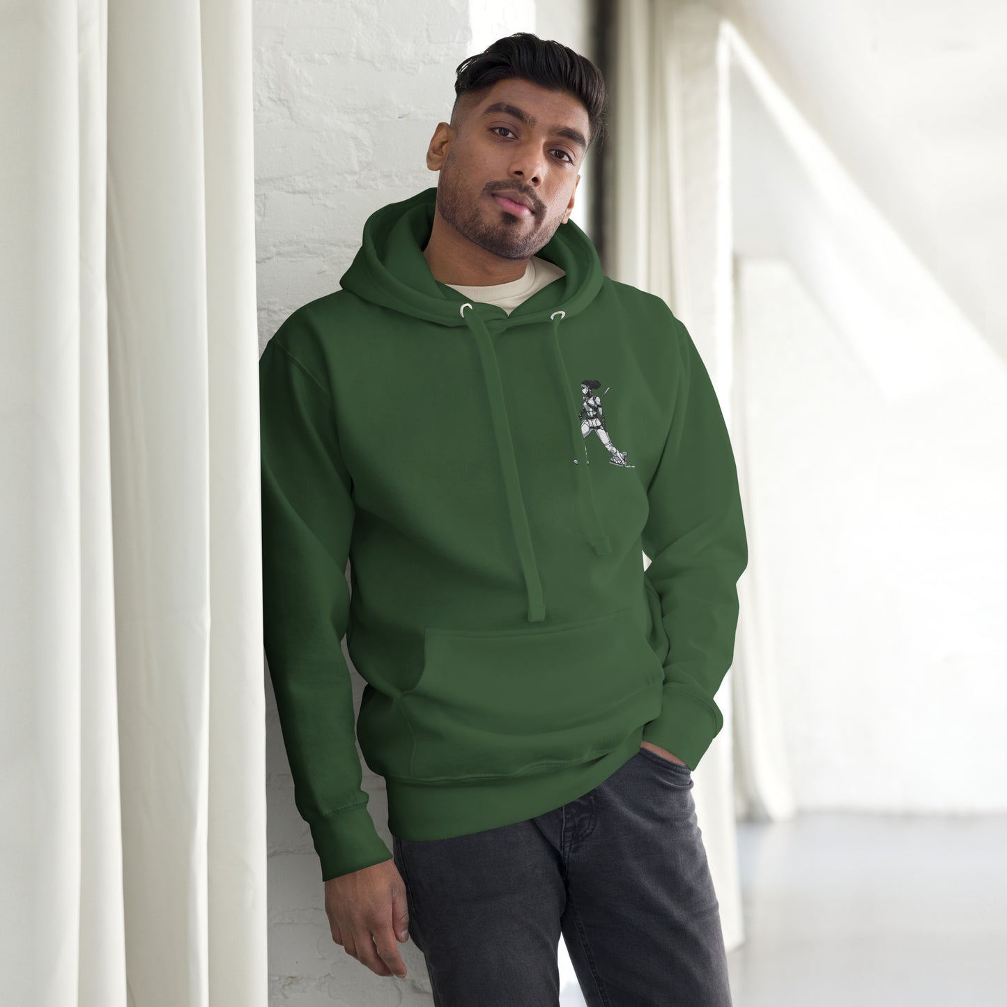 NinjaSquad100 Unisex Hoodie