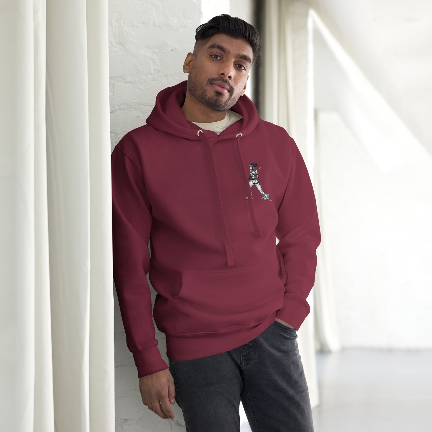 NinjaSquad100 Unisex Hoodie