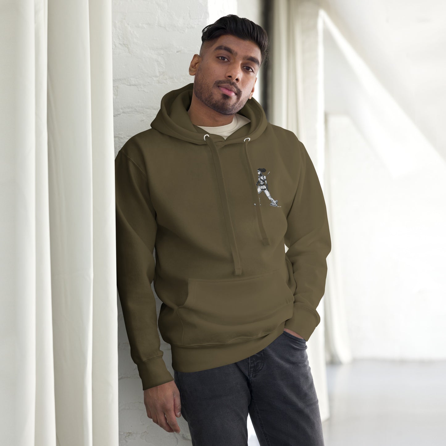 NinjaSquad100 Unisex Hoodie