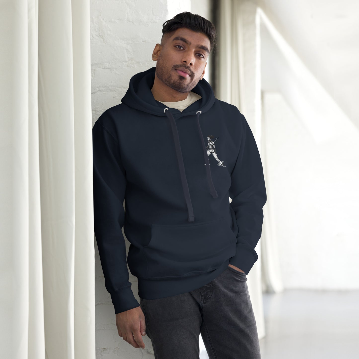 NinjaSquad100 Unisex Hoodie