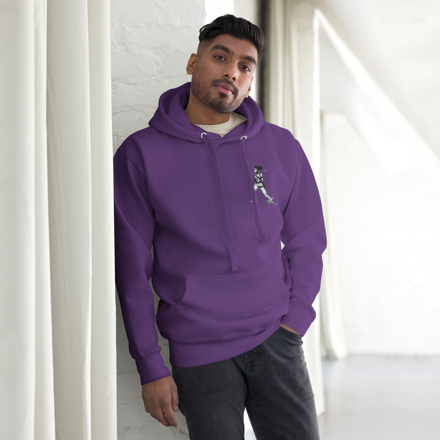 NinjaSquad100 Unisex Hoodie