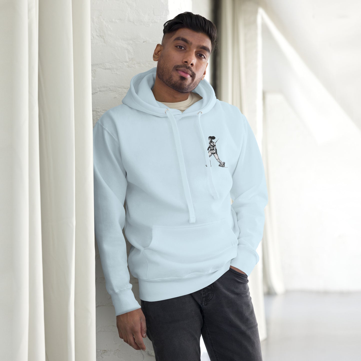 NinjaSquad100 Unisex Hoodie