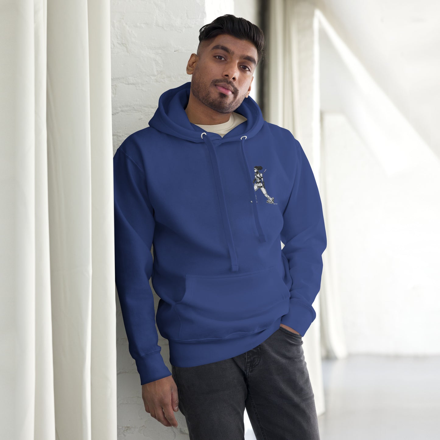 NinjaSquad100 Unisex Hoodie