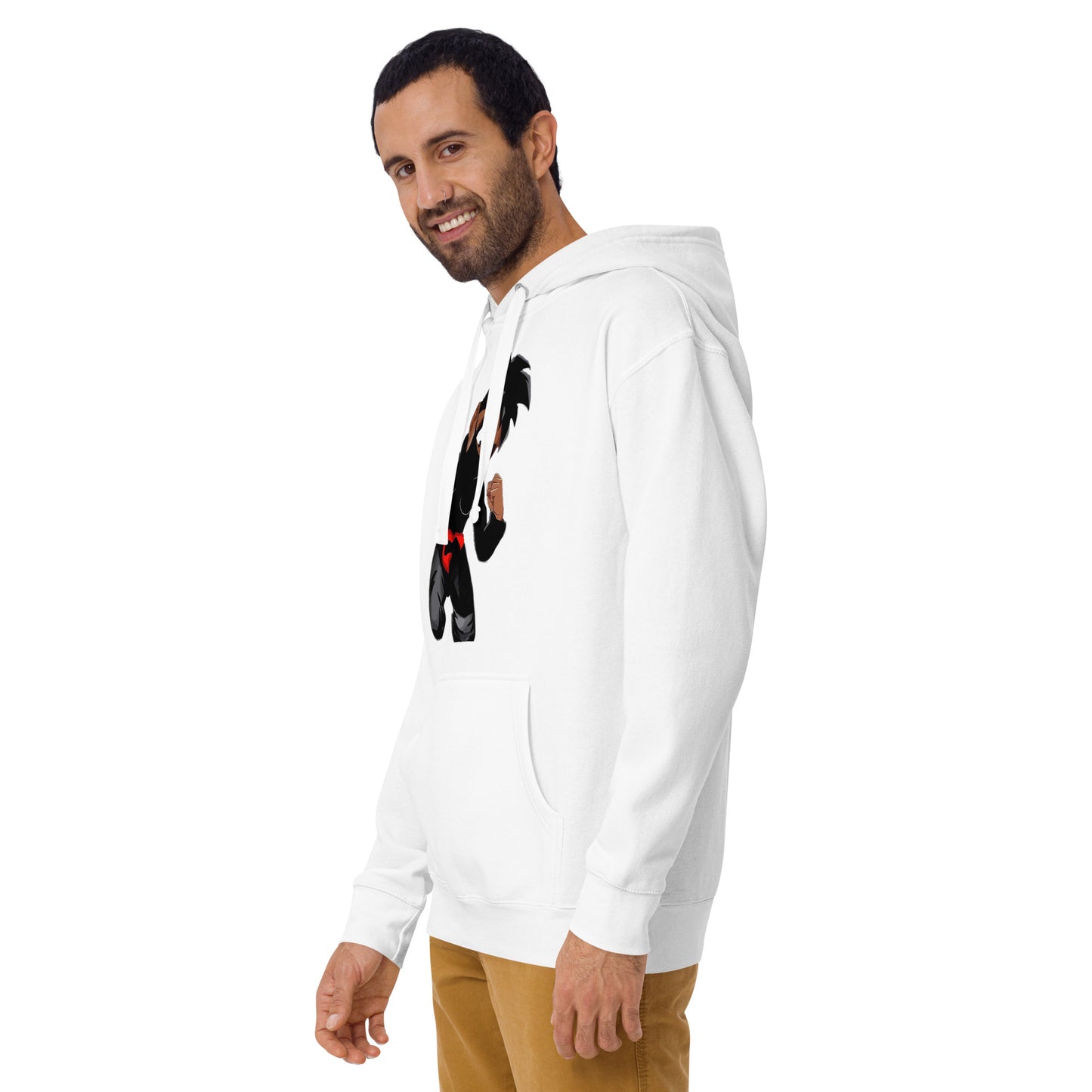 Classic Castle Ninja Unisex Hoodie