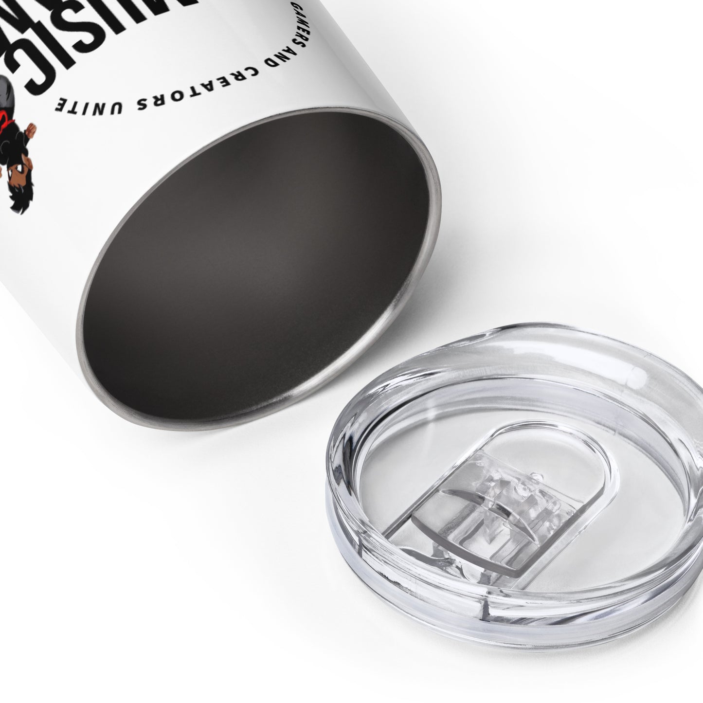Castle Ninja Wine tumbler
