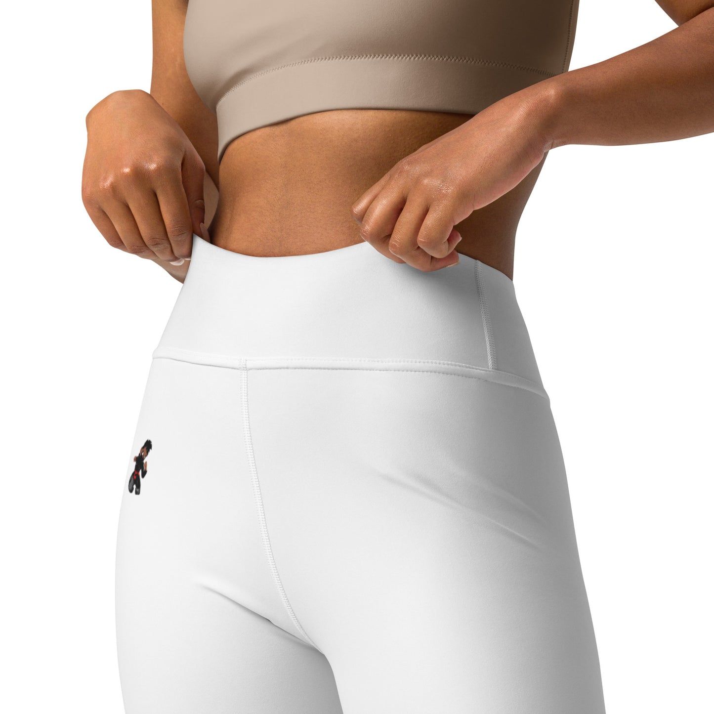 Castle Yoga Leggings
