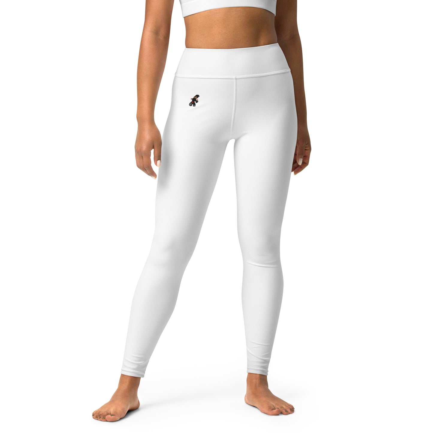 Castle Yoga Leggings