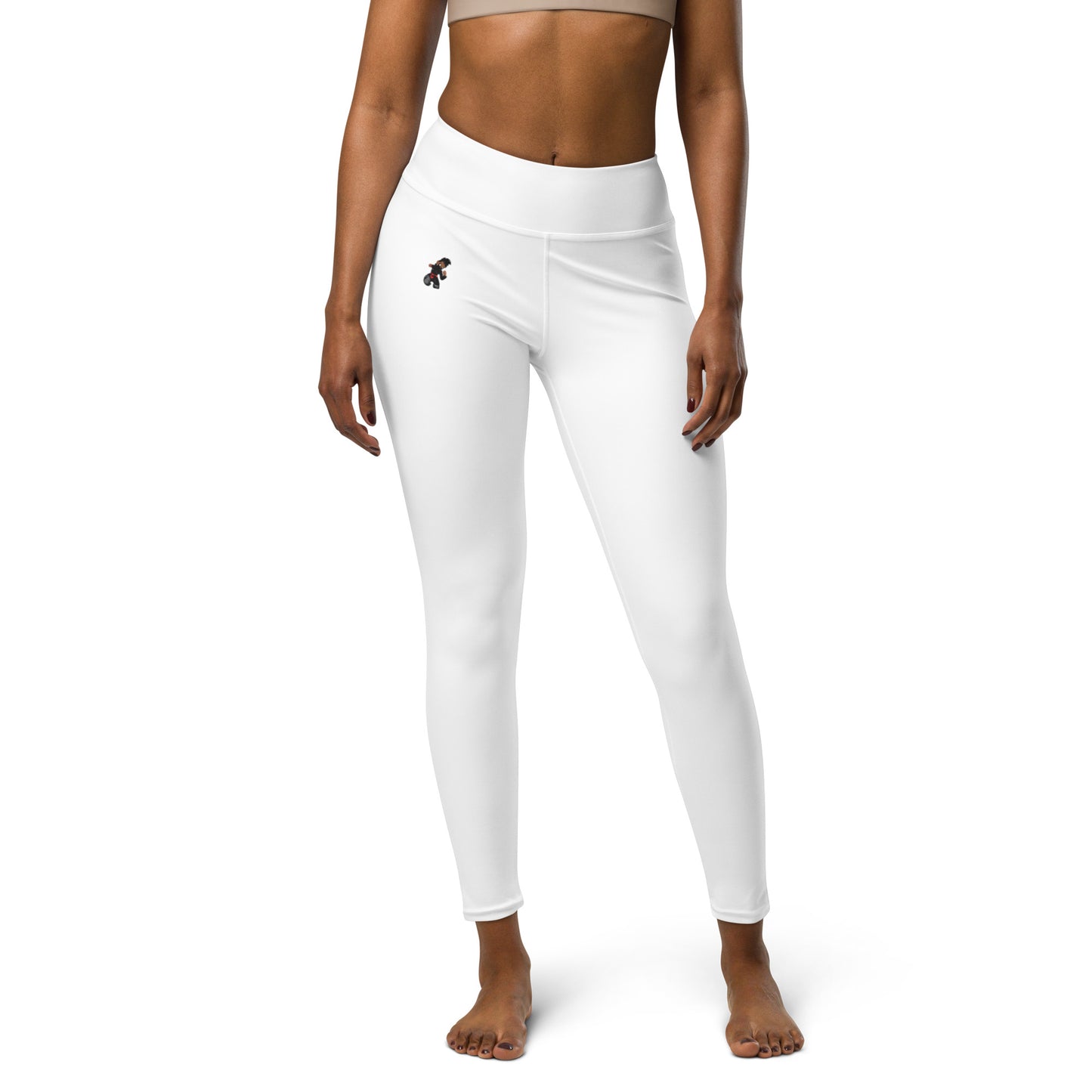 Castle Yoga Leggings