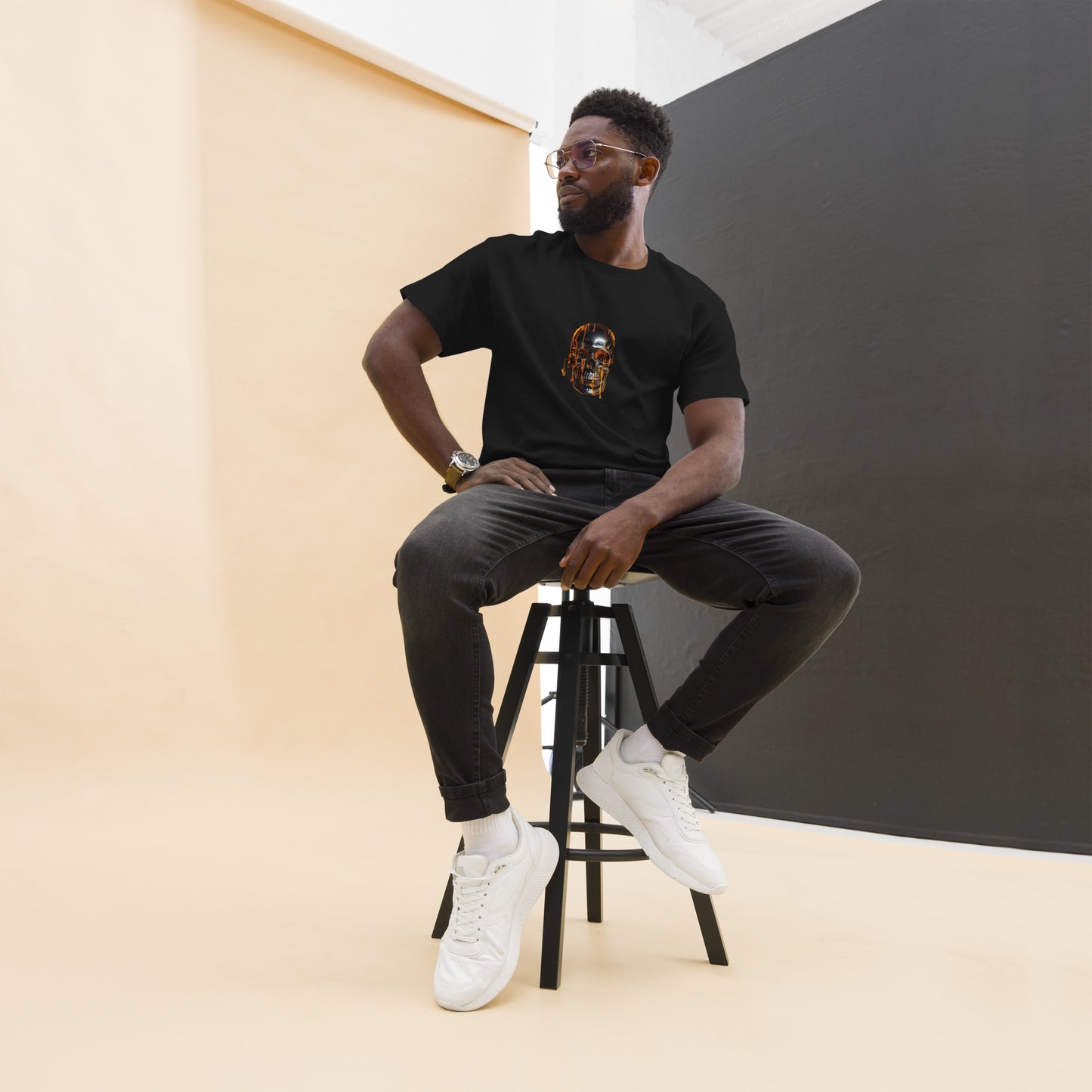 Golden Bite Level2 Men's classic tee