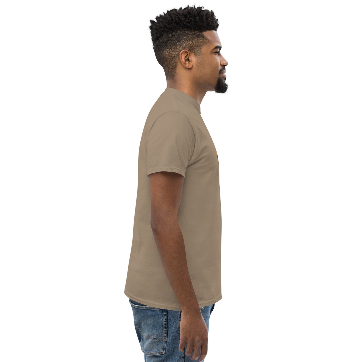 Golden Bite Level2 Men's classic tee