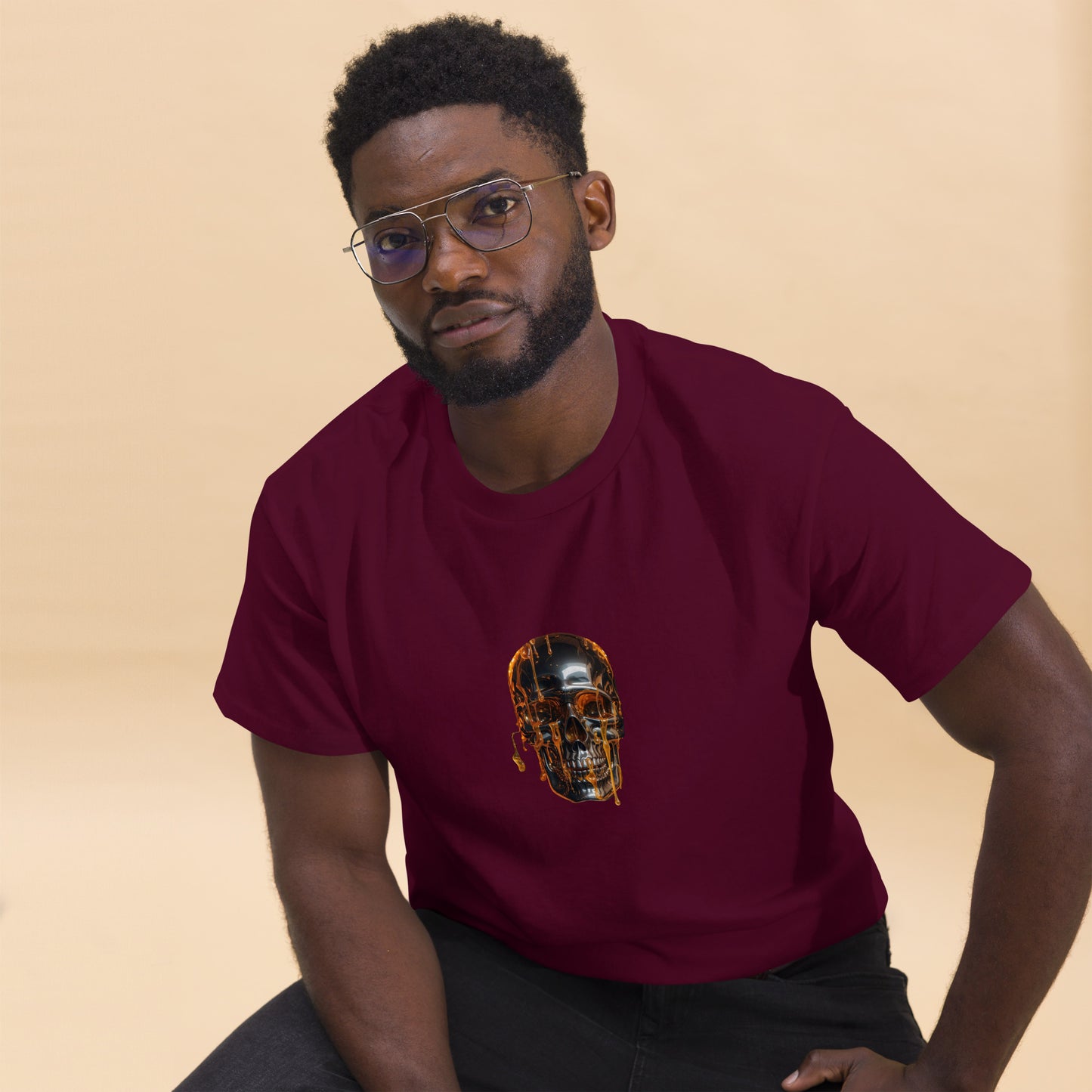 Golden Bite Level2 Men's classic tee