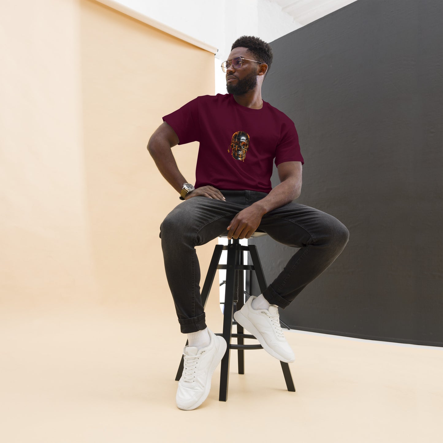Golden Bite Level2 Men's classic tee