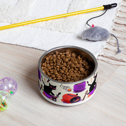Royal Cat bowl