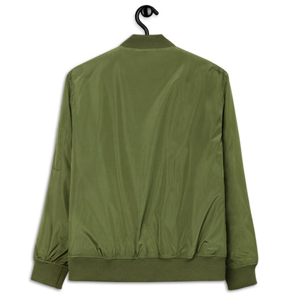 Classic Castle Bomber Jacket