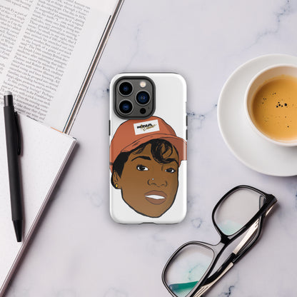 Nina Creese Tough Case for iPhone®