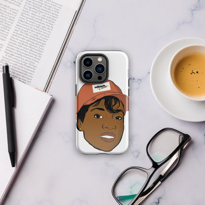 Nina Creese Tough Case for iPhone®