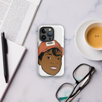 Nina Creese Tough Case for iPhone®