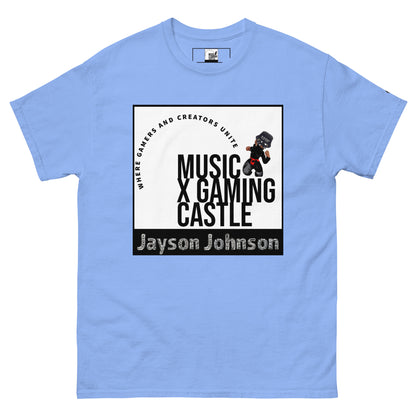 Custom Named Castle Tee | Jayson Johnson