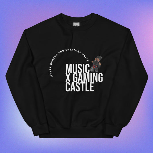 Ninja Unisex Sweatshirt