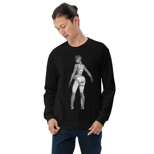 Ninja Squad 100 Unisex Sweatshirt
