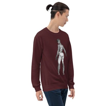 Ninja Squad 100 Unisex Sweatshirt