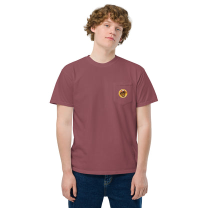 Nina Crypto Coin Pocket T-Shirt