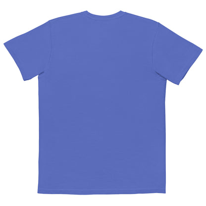 Nina Crypto Coin Pocket T-Shirt