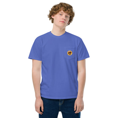 Nina Crypto Coin Pocket T-Shirt