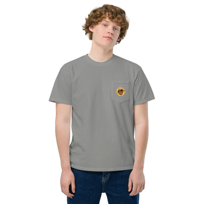 Nina Crypto Coin Pocket T-Shirt