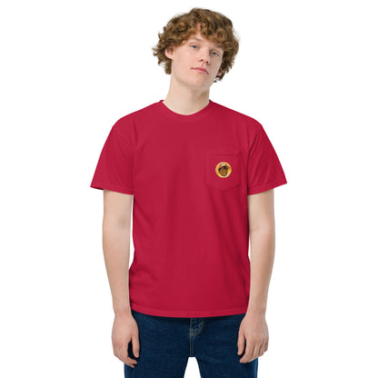 Nina Crypto Coin Pocket T-Shirt