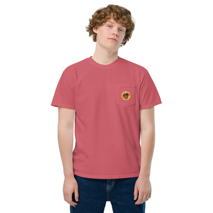Nina Crypto Coin Pocket T-Shirt