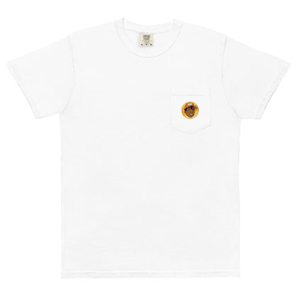 Nina Crypto Coin Pocket T-Shirt