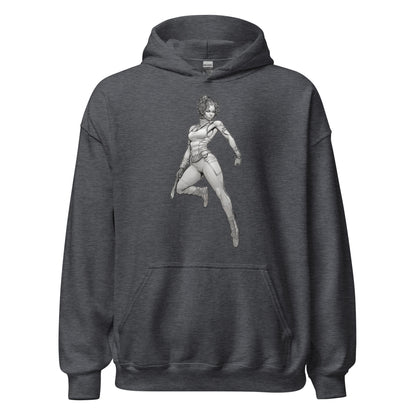 Xina - NinjaSquad100 Unisex Hoodie