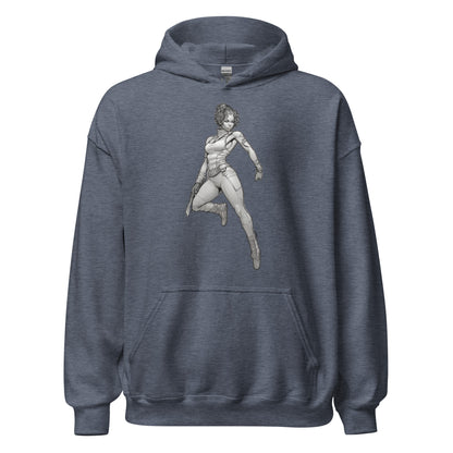 Xina - NinjaSquad100 Unisex Hoodie