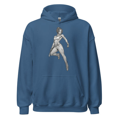 Xina - NinjaSquad100 Unisex Hoodie