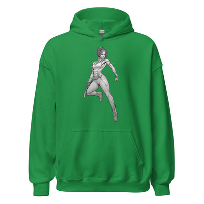 Xina - NinjaSquad100 Unisex Hoodie