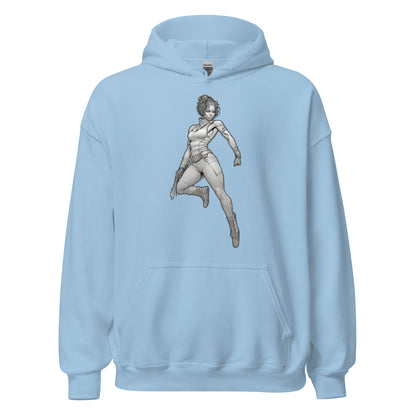 Xina - NinjaSquad100 Unisex Hoodie
