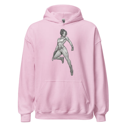 Xina - NinjaSquad100 Unisex Hoodie