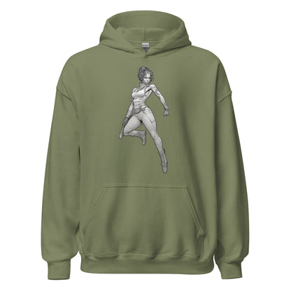 Xina - NinjaSquad100 Unisex Hoodie