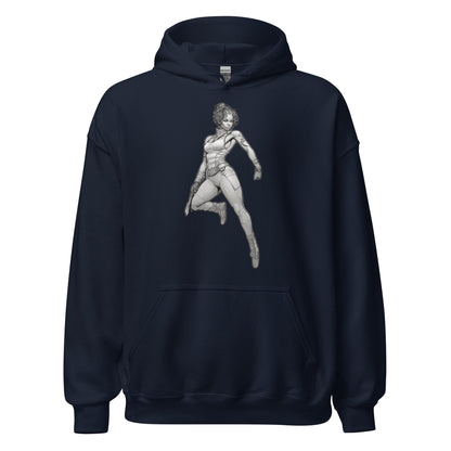 Xina - NinjaSquad100 Unisex Hoodie