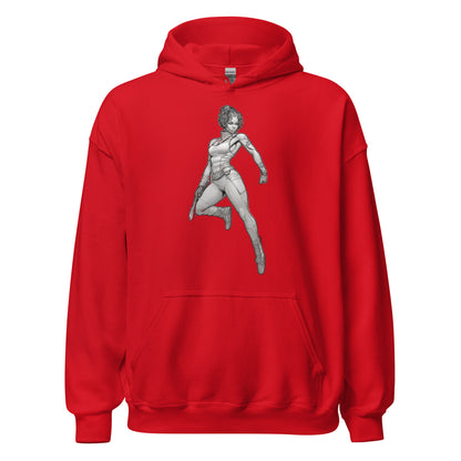 Xina - NinjaSquad100 Unisex Hoodie