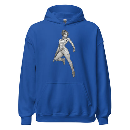 Xina - NinjaSquad100 Unisex Hoodie