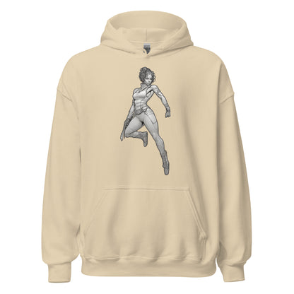 Xina - NinjaSquad100 Unisex Hoodie
