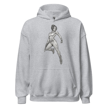 Xina - NinjaSquad100 Unisex Hoodie