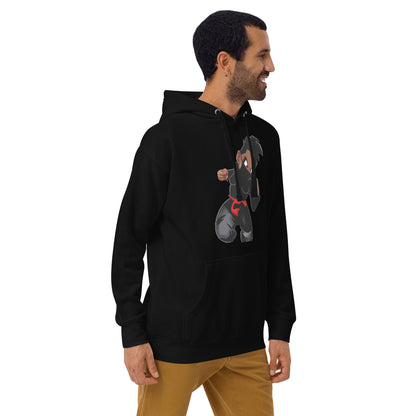 Classic Castle Ninja Unisex Hoodie