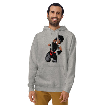 Classic Castle Ninja Unisex Hoodie