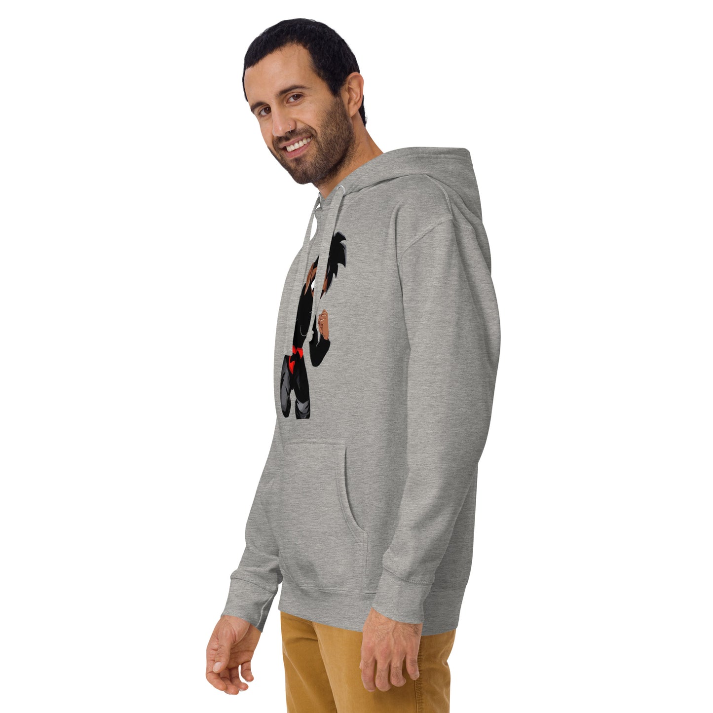 Classic Castle Ninja Unisex Hoodie