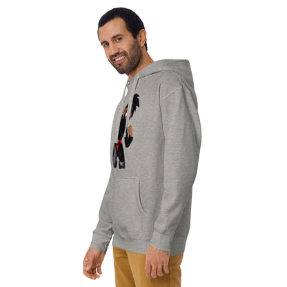 Classic Castle Ninja Unisex Hoodie