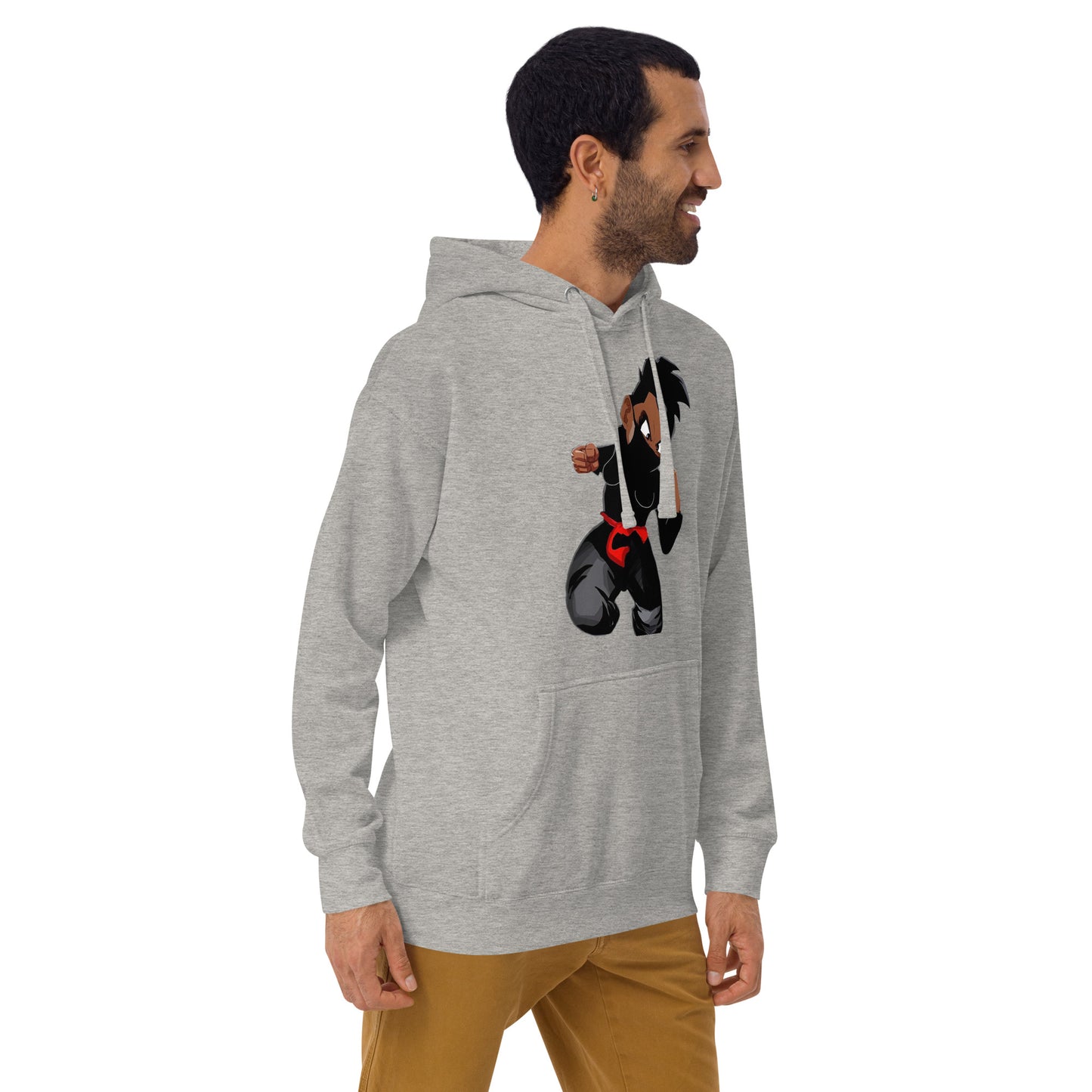 Classic Castle Ninja Unisex Hoodie