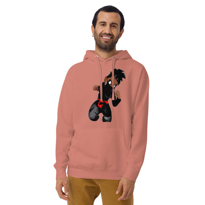 Classic Castle Ninja Unisex Hoodie